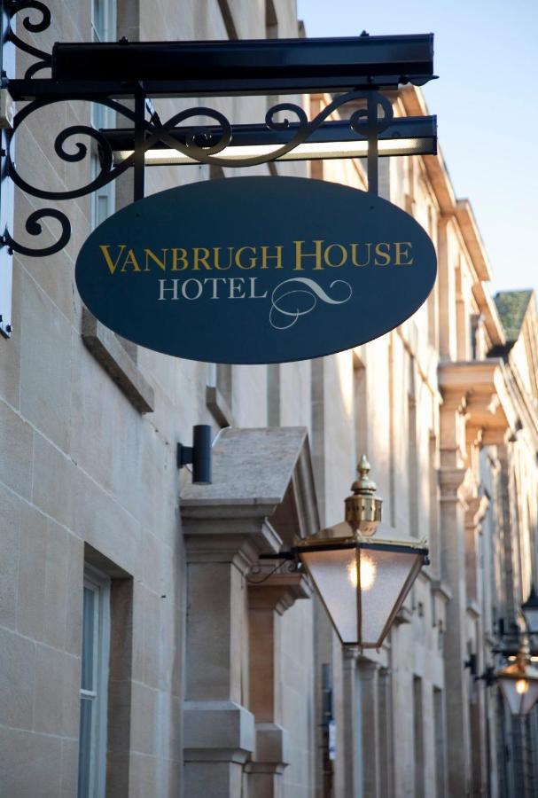 Vanbrugh House Hotel Oxford Exterior foto