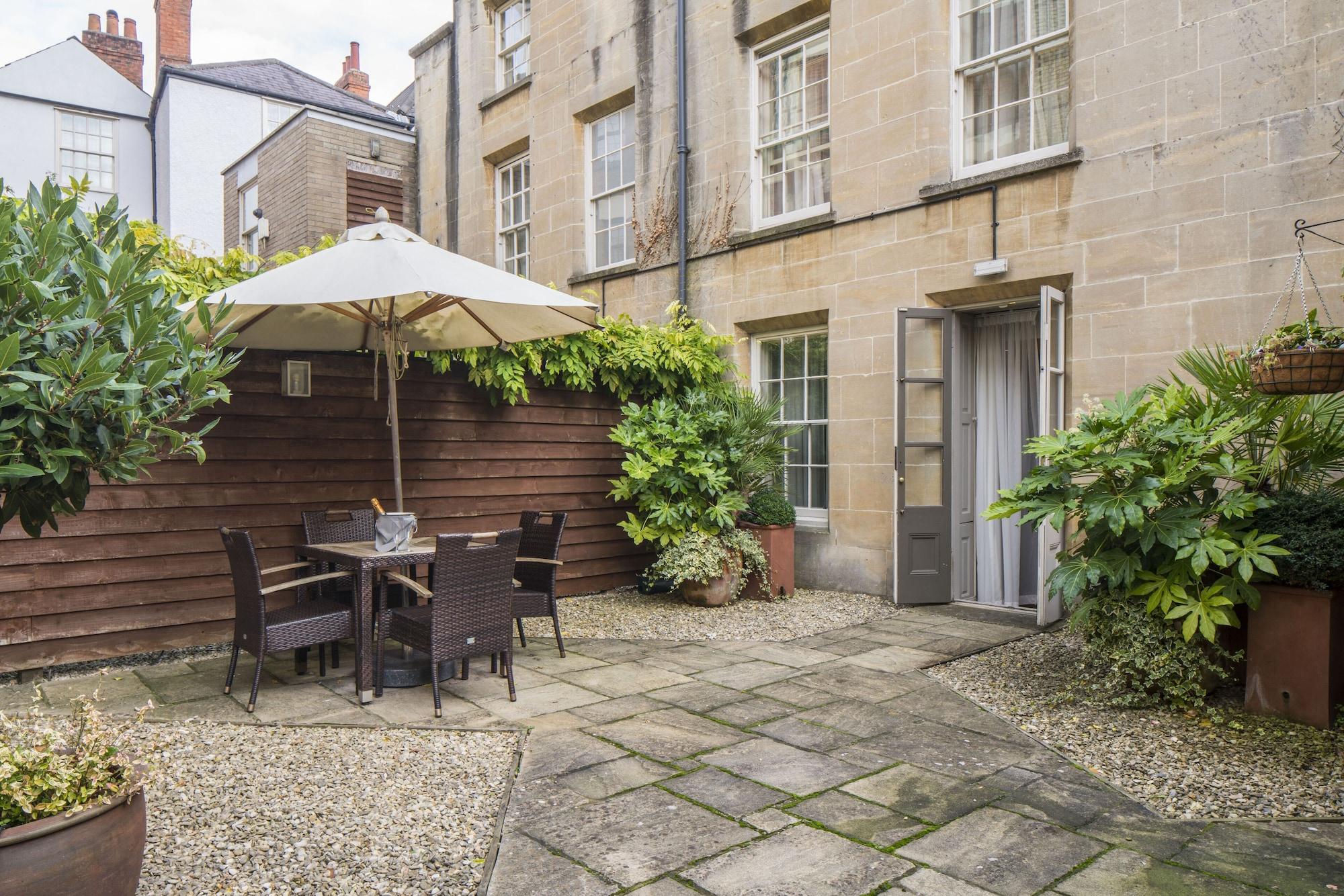 Vanbrugh House Hotel Oxford Exterior foto