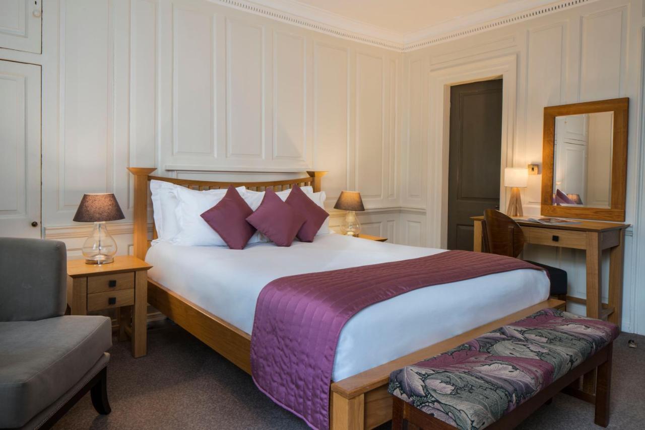 Vanbrugh House Hotel Oxford Exterior foto