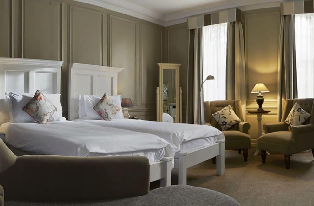 Vanbrugh House Hotel Oxford Exterior foto